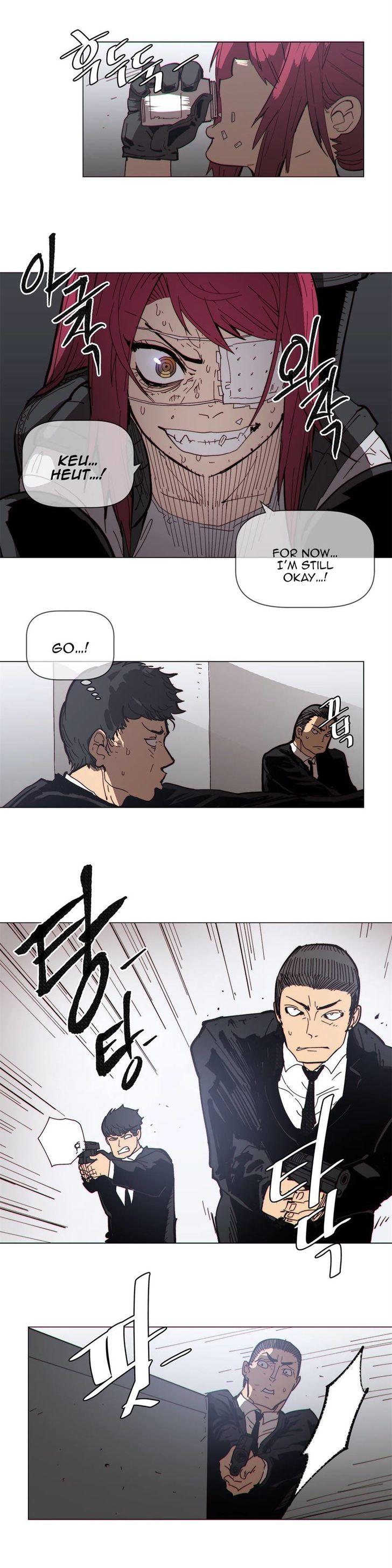 Household Affairs [Butcherboy] Chapter 74 – page 9