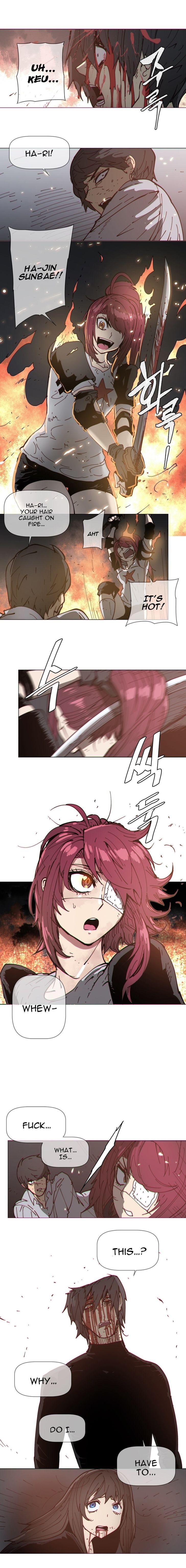 Household Affairs [Butcherboy] Chapter 82 – page 11