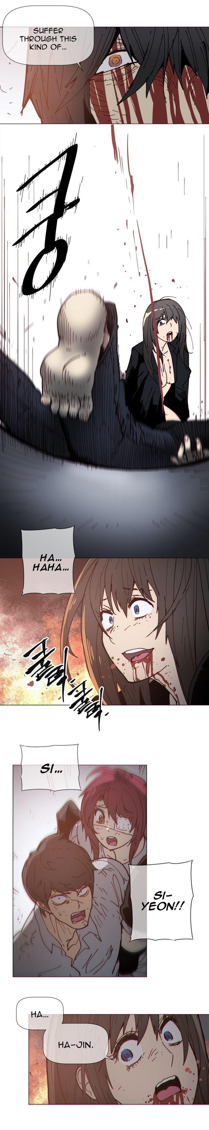 Household Affairs [Butcherboy] Chapter 82 – page 12