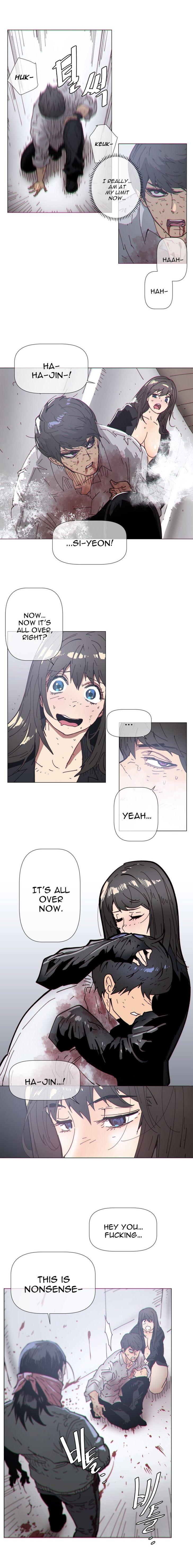 Household Affairs [Butcherboy] Chapter 82 – page 3