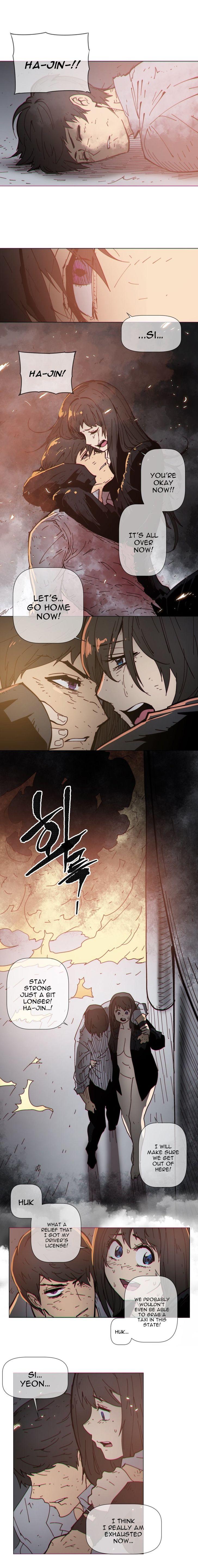 Household Affairs [Butcherboy] Chapter 82 – page 6
