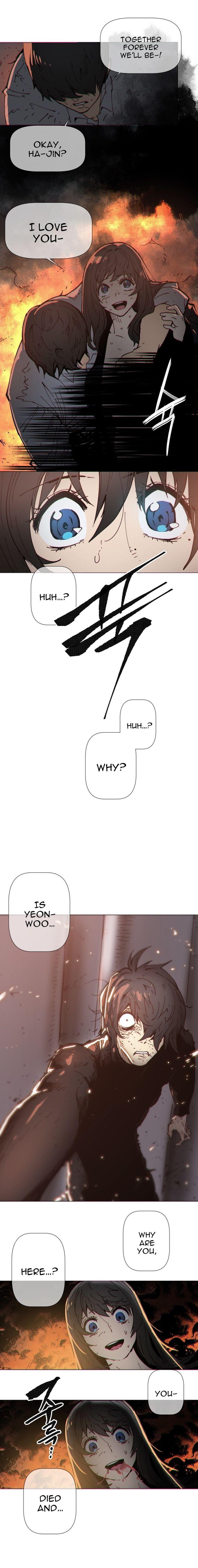 Household Affairs [Butcherboy] Chapter 82 – page 8