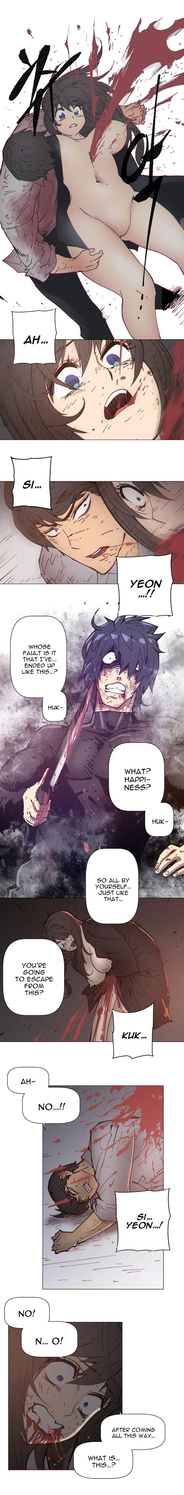 Household Affairs [Butcherboy] Chapter 82 – page 9