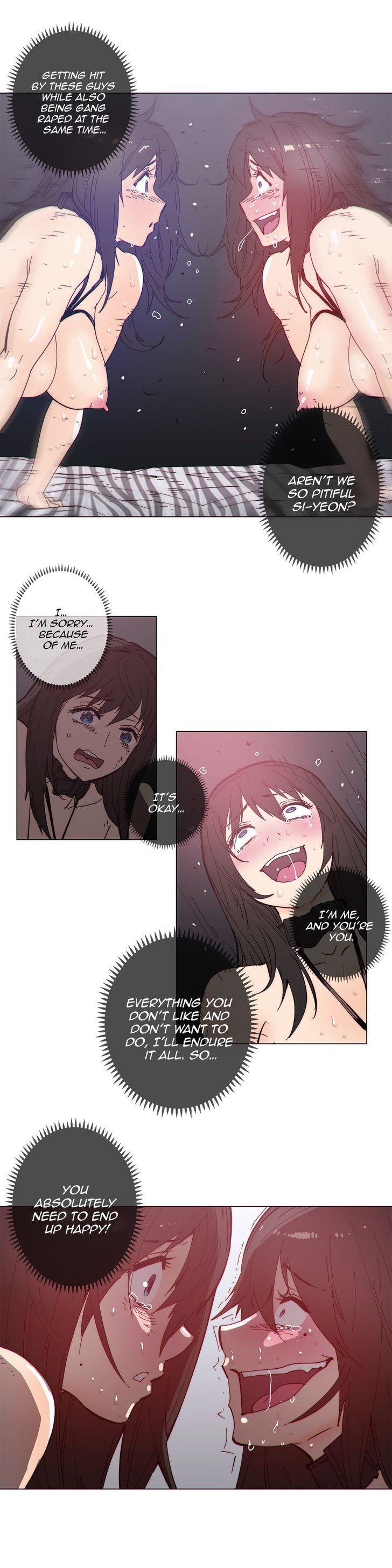 Household Affairs [Butcherboy] Chapter 66 – page 10