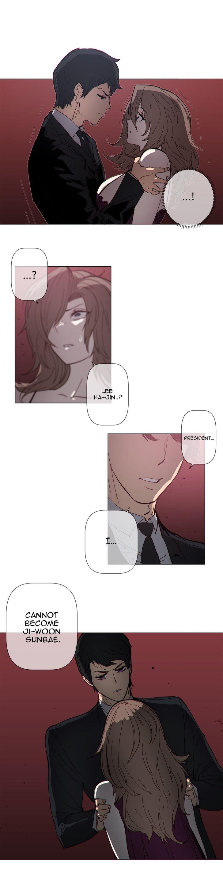 Household Affairs [Butcherboy] Chapter 66 – page 12