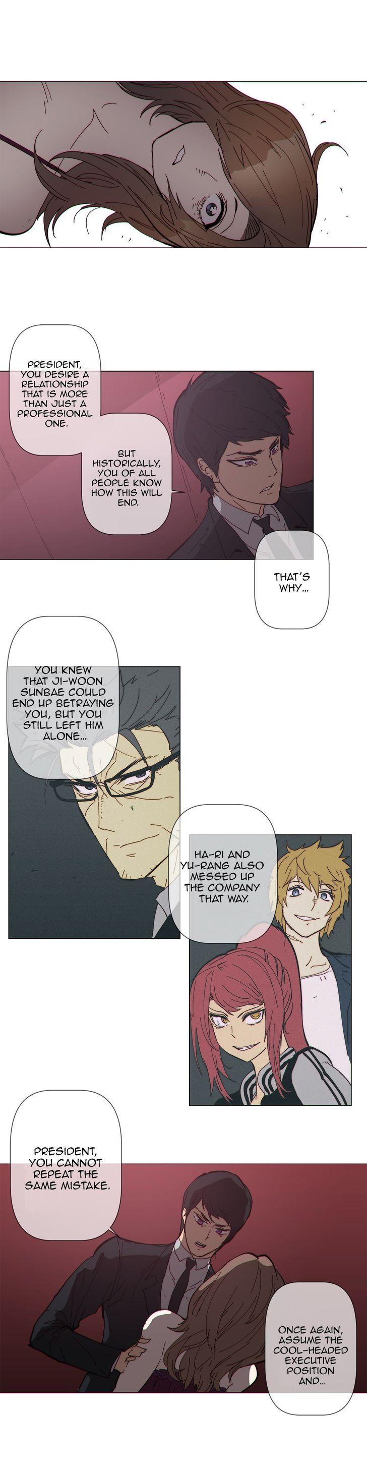 Household Affairs [Butcherboy] Chapter 66 – page 13