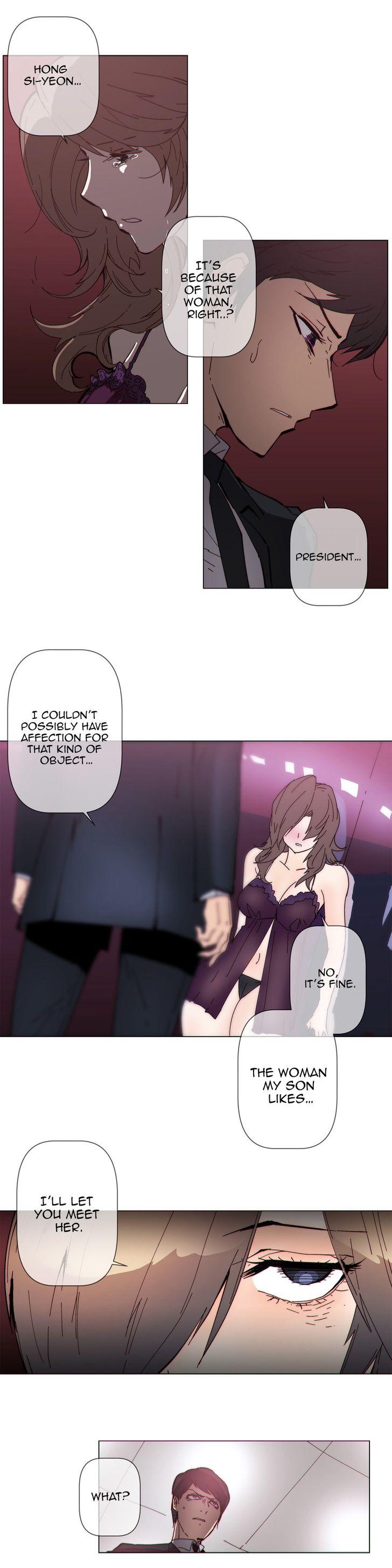 Household Affairs [Butcherboy] Chapter 66 – page 15