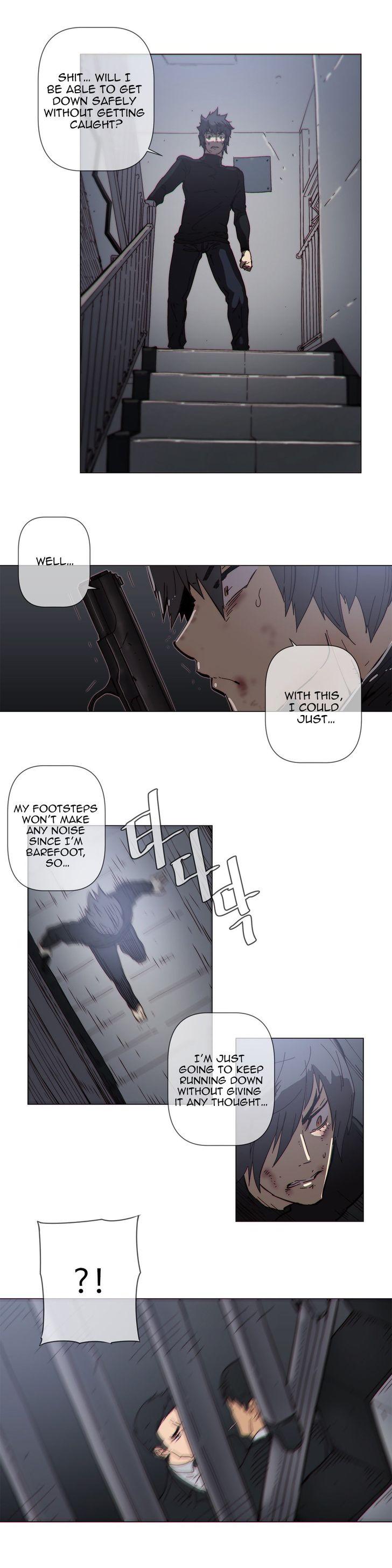 Household Affairs [Butcherboy] Chapter 66 – page 4