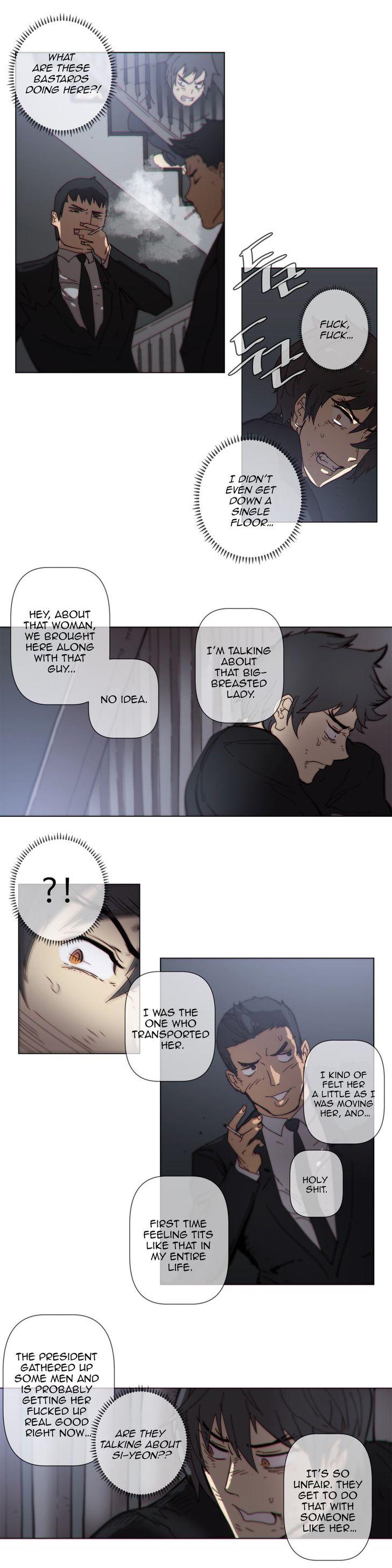 Household Affairs [Butcherboy] Chapter 66 – page 5
