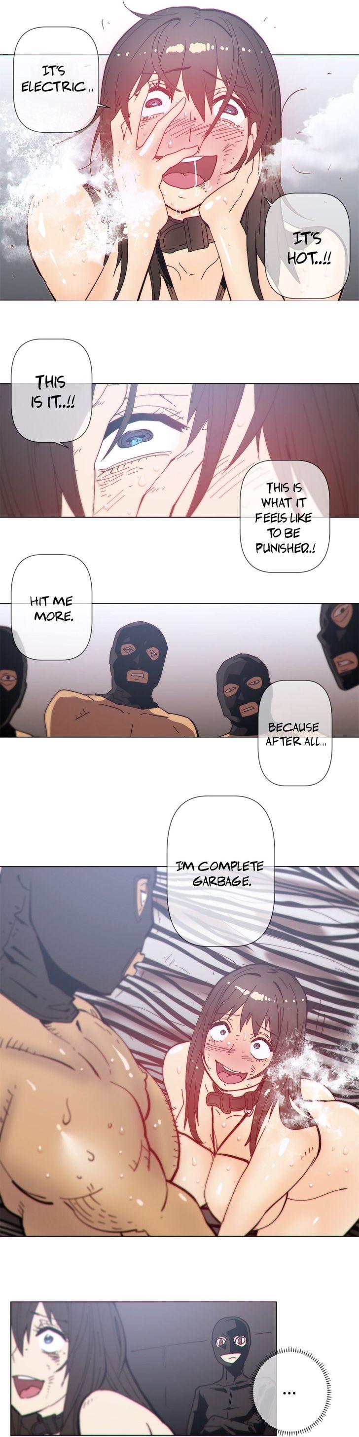 Household Affairs [Butcherboy] Chapter 66 – page 8