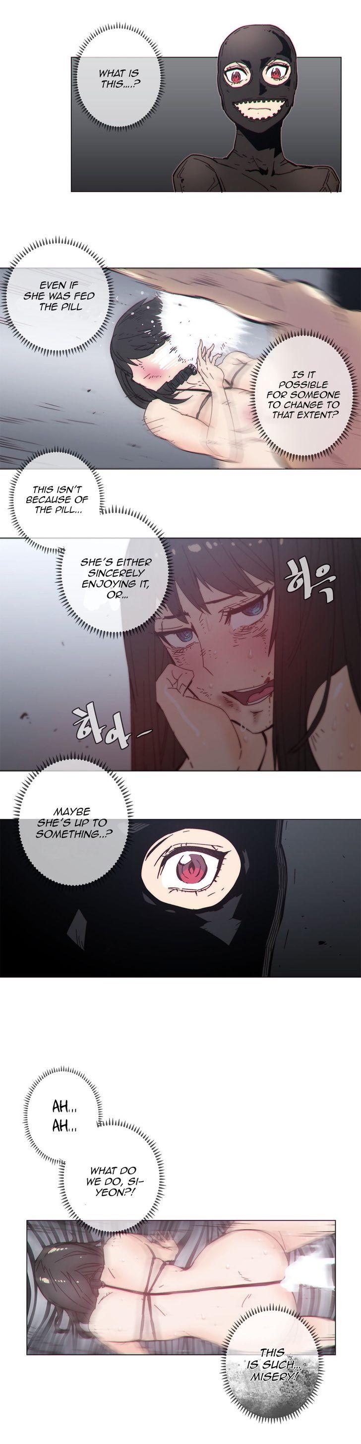 Household Affairs [Butcherboy] Chapter 66 – page 9