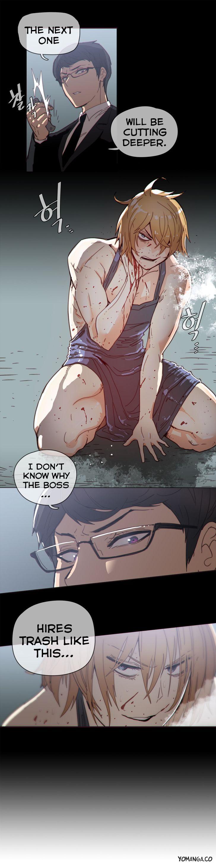 Household Affairs [Butcherboy] Chapter 42 – page 11
