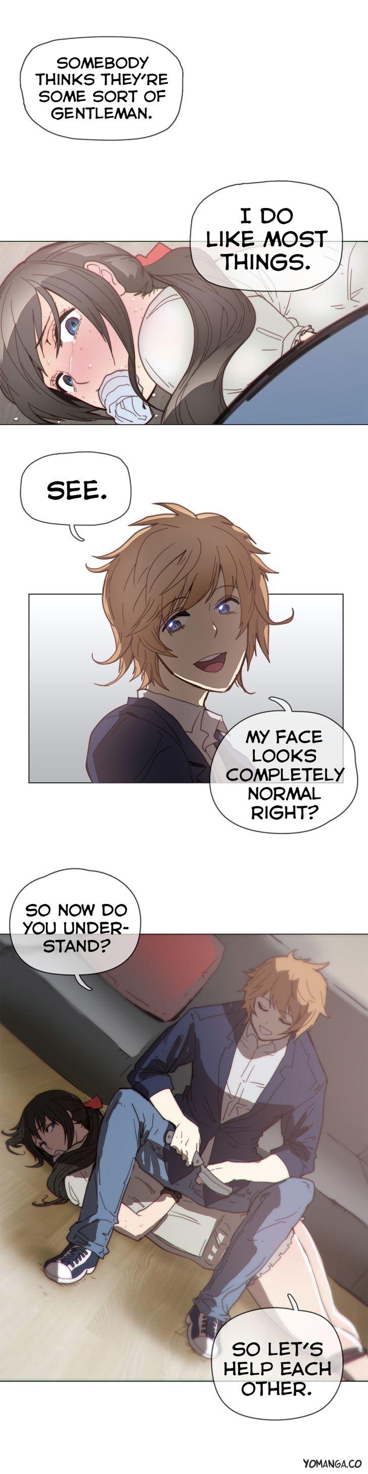 Household Affairs [Butcherboy] Chapter 42 – page 12