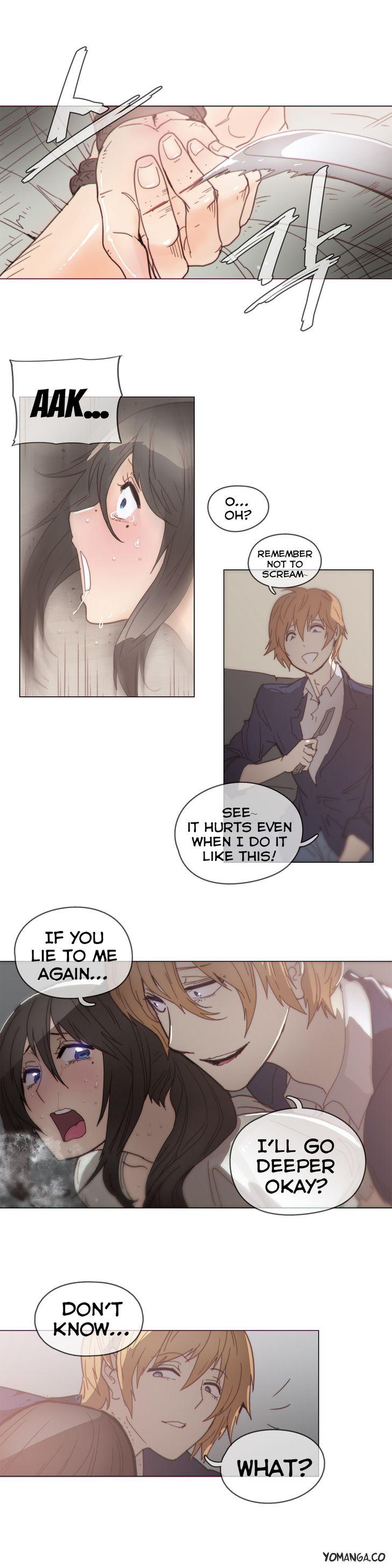 Household Affairs [Butcherboy] Chapter 42 – page 14