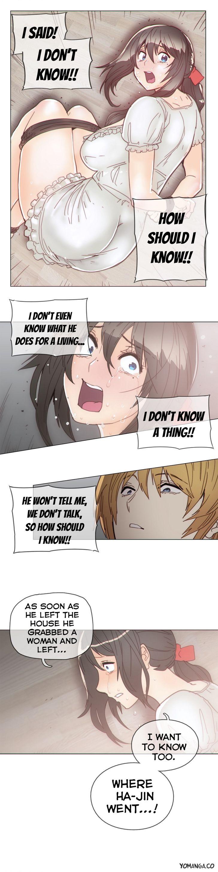 Household Affairs [Butcherboy] Chapter 42 – page 15