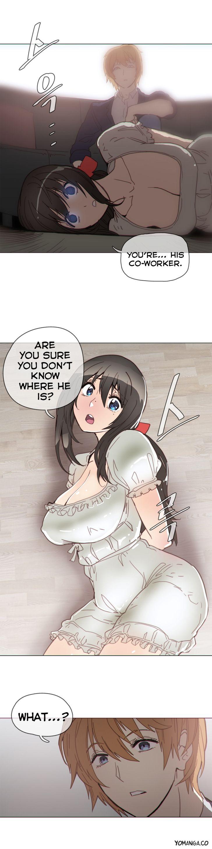 Household Affairs [Butcherboy] Chapter 42 – page 16