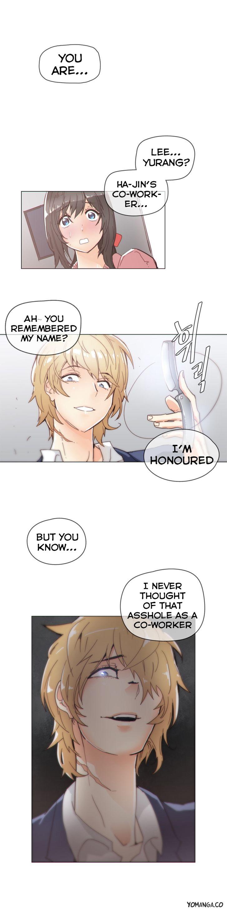 Household Affairs [Butcherboy] Chapter 42 – page 3