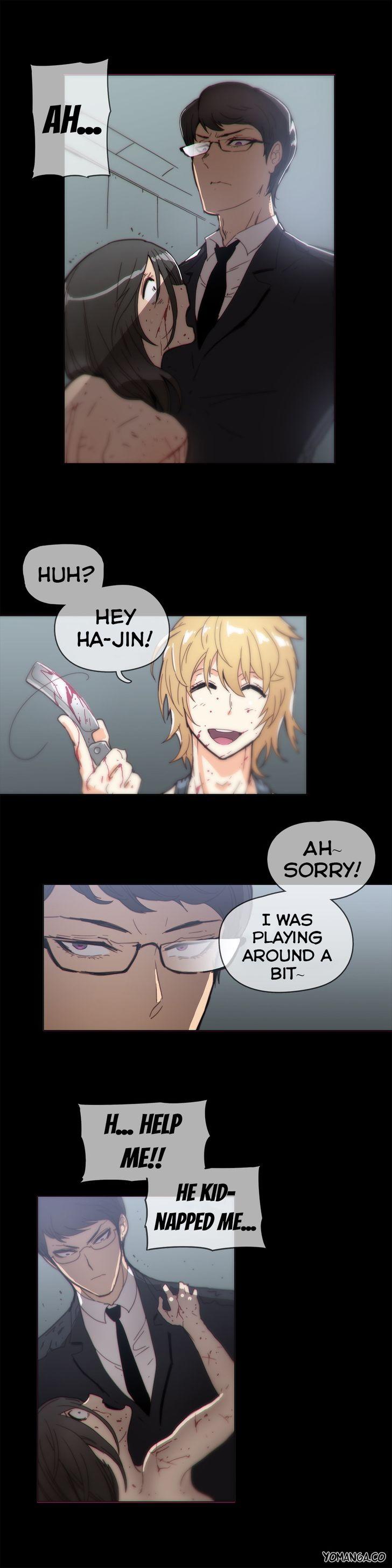 Household Affairs [Butcherboy] Chapter 42 – page 6