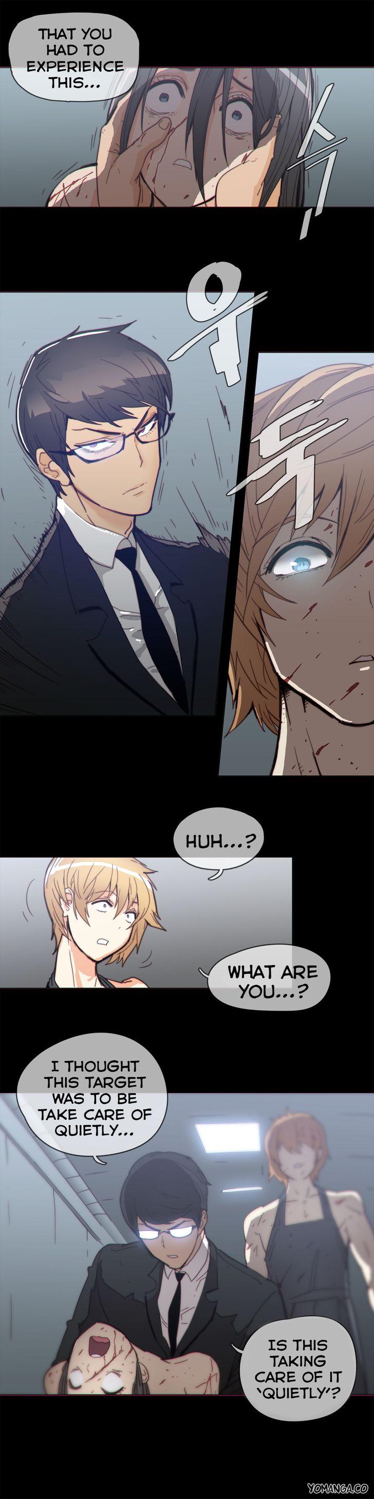 Household Affairs [Butcherboy] Chapter 42 – page 8