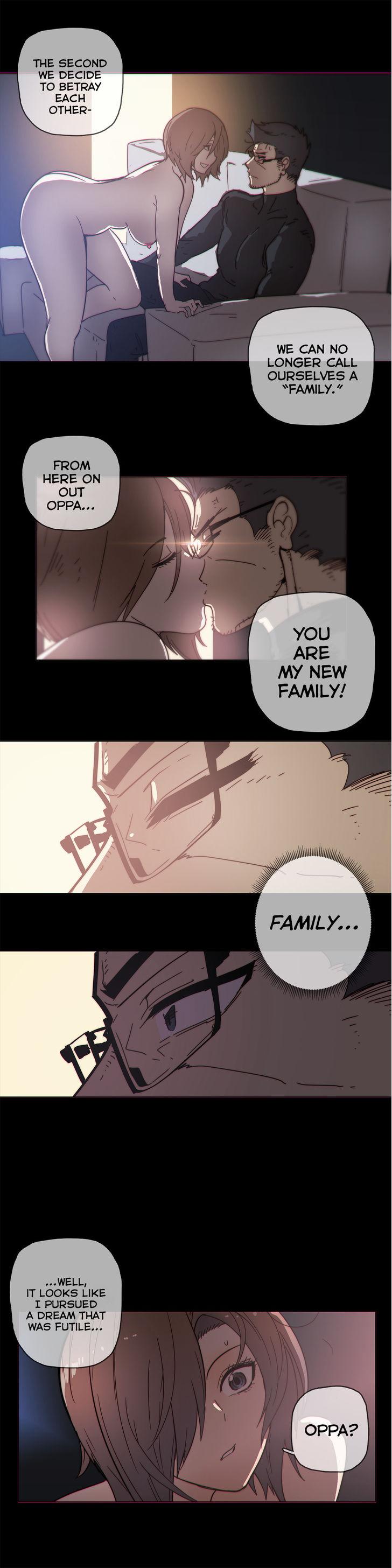 Household Affairs [Butcherboy] Chapter 55 – page 10