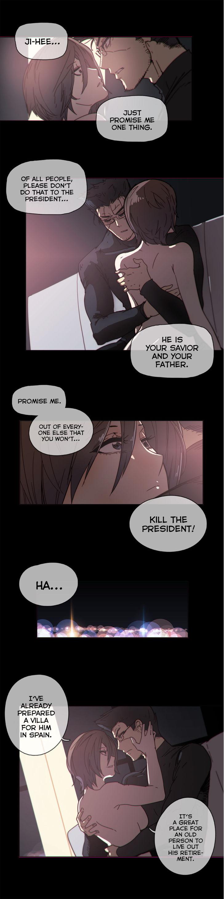 Household Affairs [Butcherboy] Chapter 55 – page 12