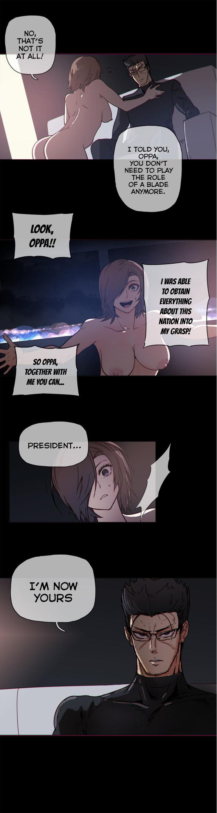 Household Affairs [Butcherboy] Chapter 55 – page 14