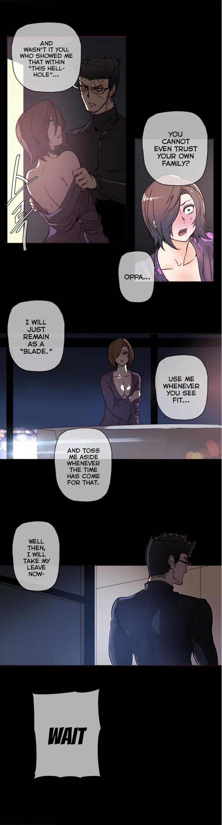 Household Affairs [Butcherboy] Chapter 55 – page 15