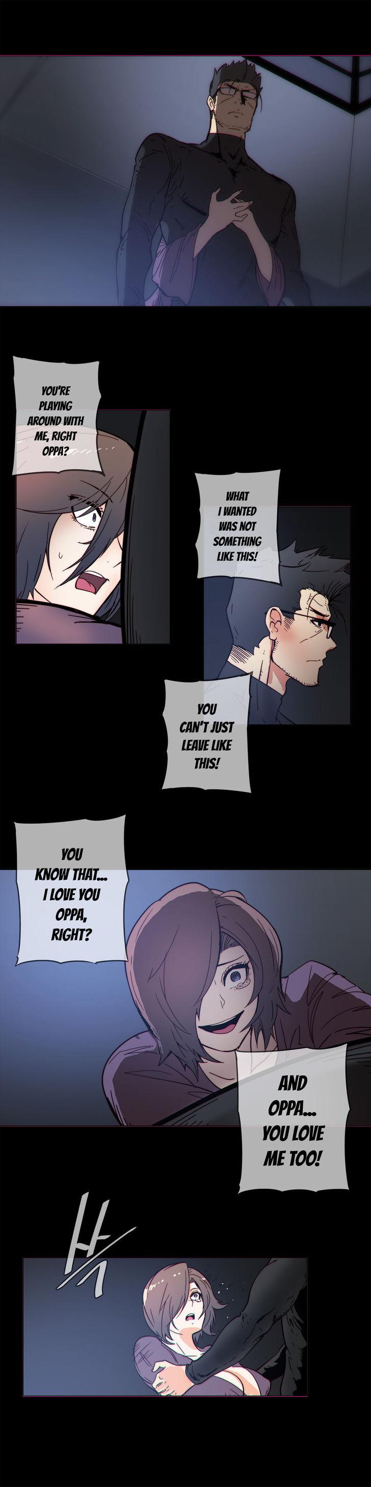 Household Affairs [Butcherboy] Chapter 55 – page 16