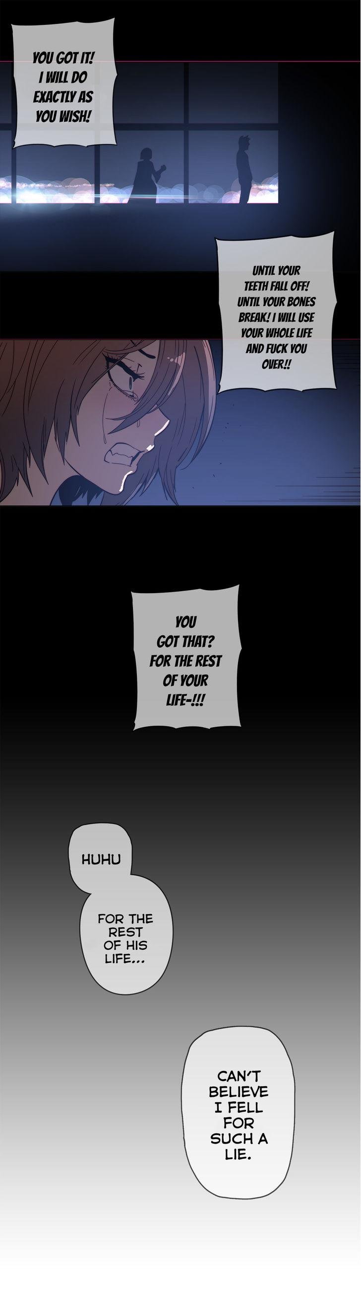 Household Affairs [Butcherboy] Chapter 55 – page 18