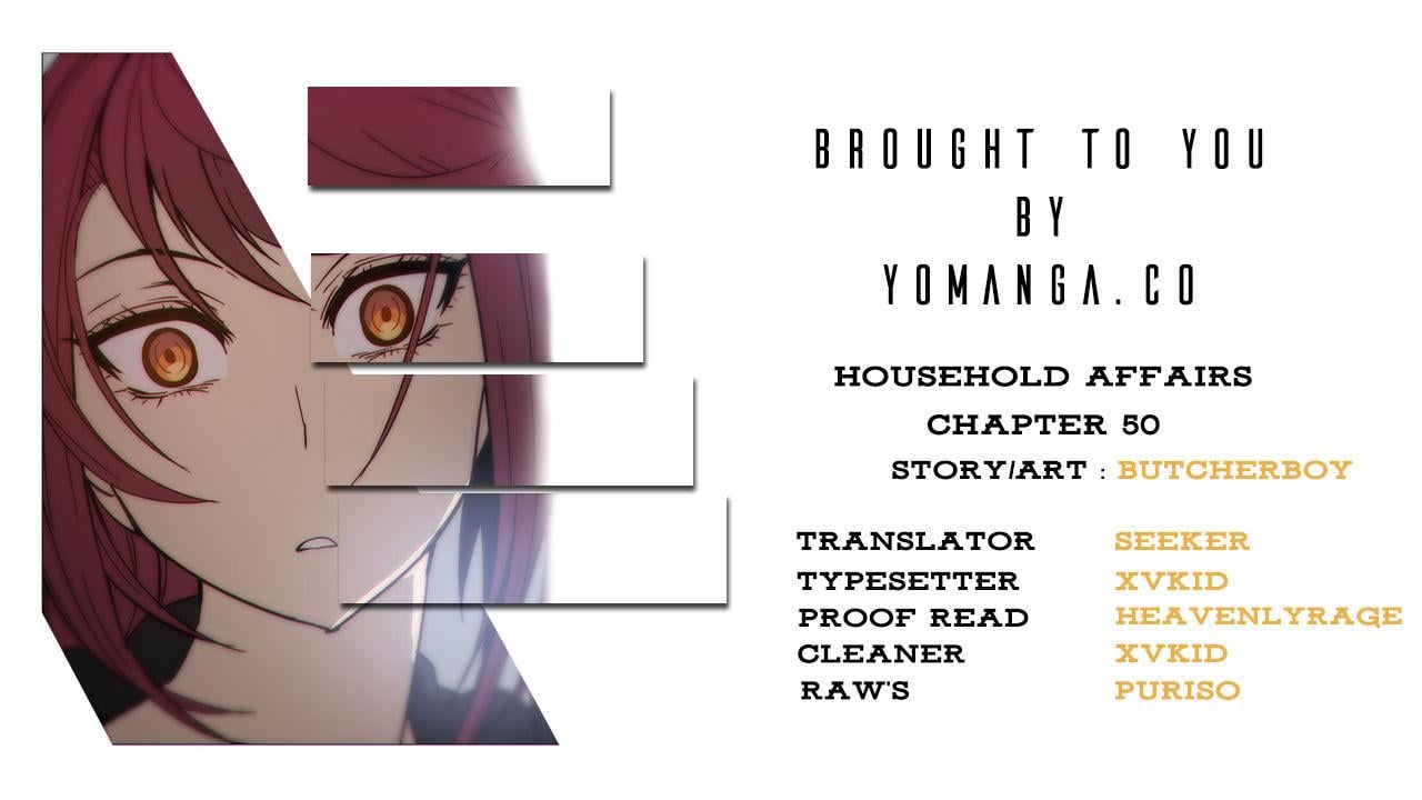 Household Affairs [Butcherboy] Chapter 55 – page 2