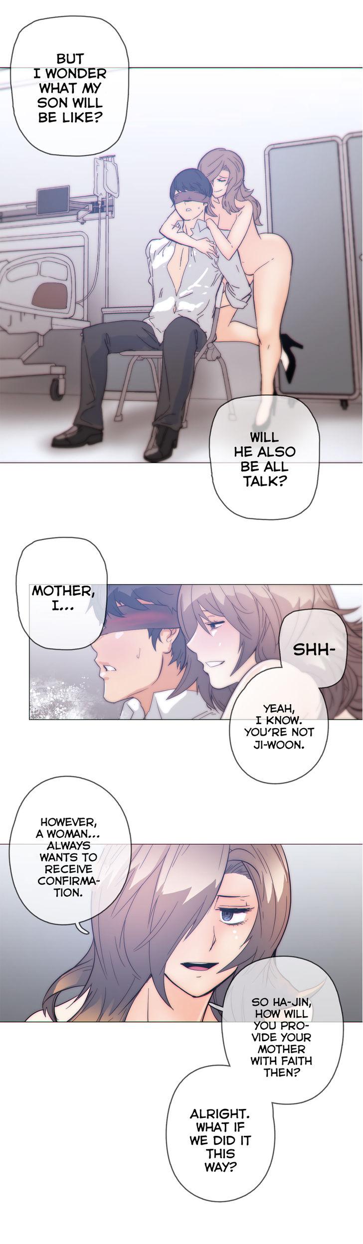 Household Affairs [Butcherboy] Chapter 55 – page 20