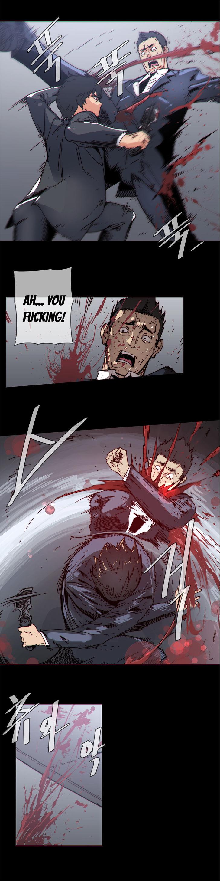 Household Affairs [Butcherboy] Chapter 55 – page 6