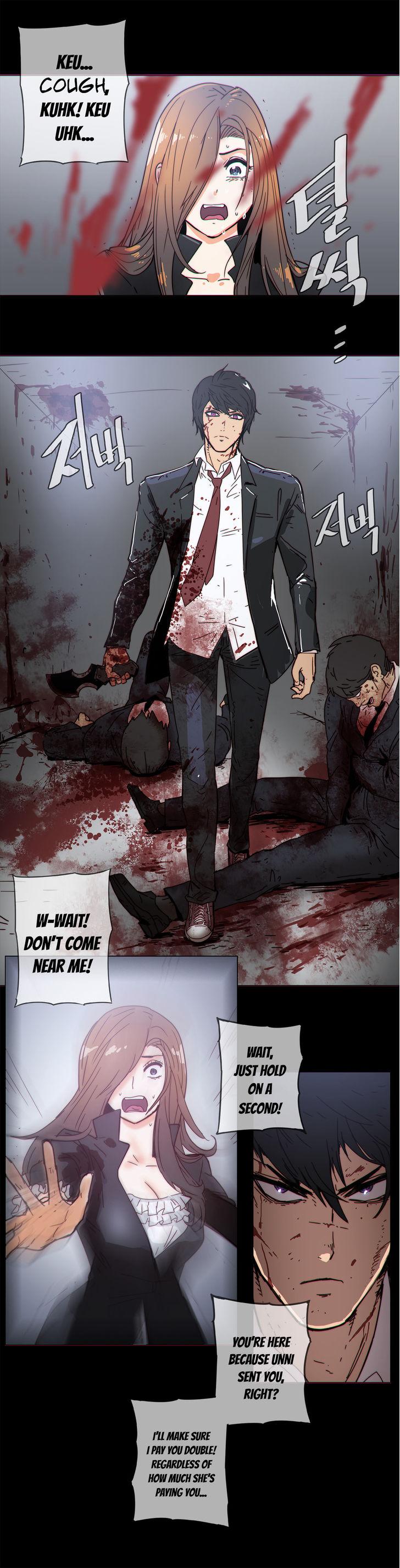 Household Affairs [Butcherboy] Chapter 55 – page 8