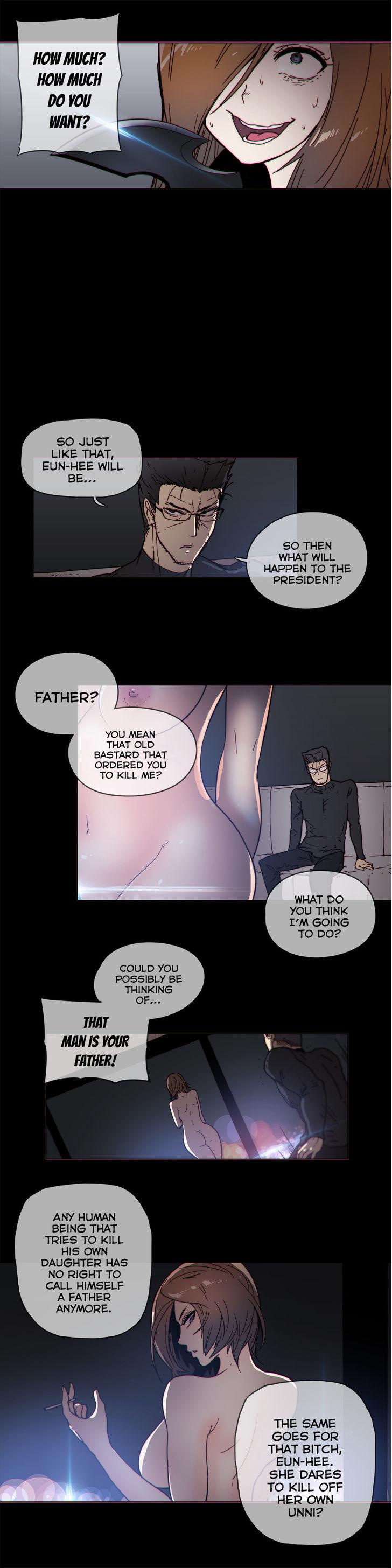 Household Affairs [Butcherboy] Chapter 55 – page 9