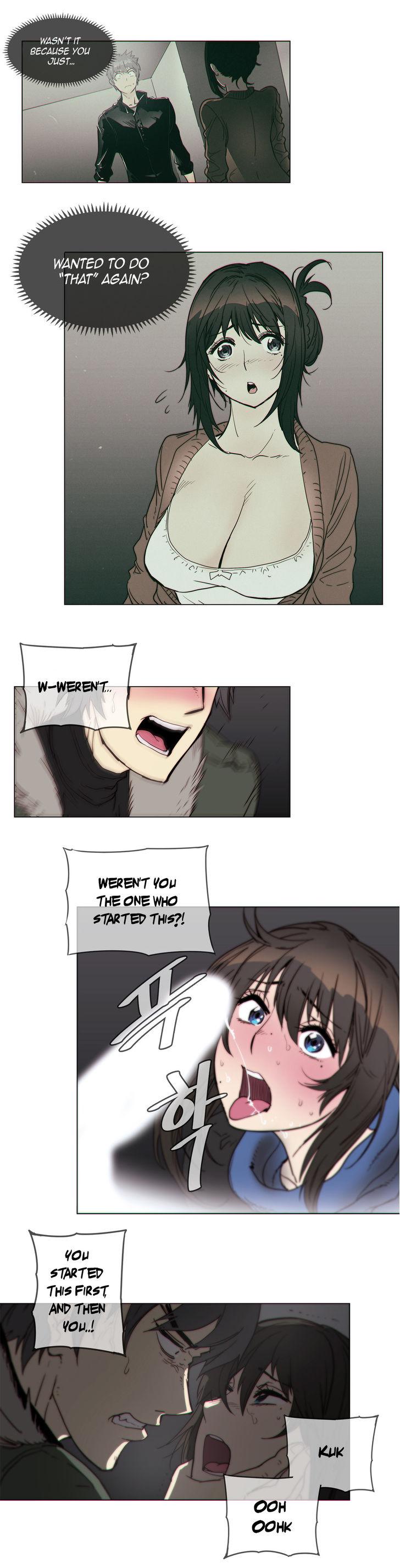 Household Affairs [Butcherboy] Chapter 59 – page 10