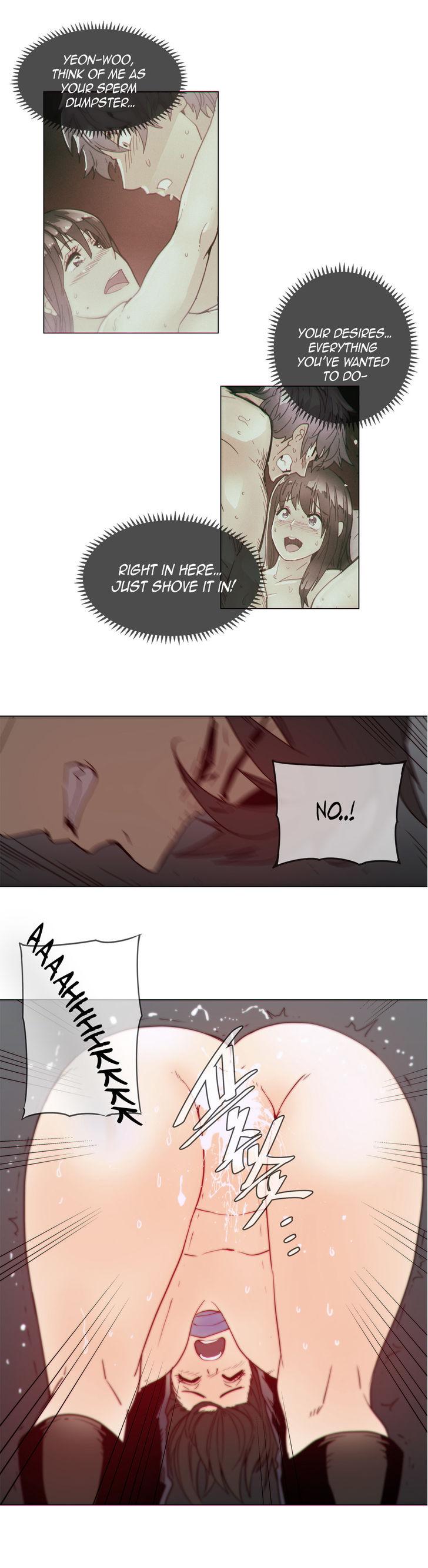 Household Affairs [Butcherboy] Chapter 59 – page 14