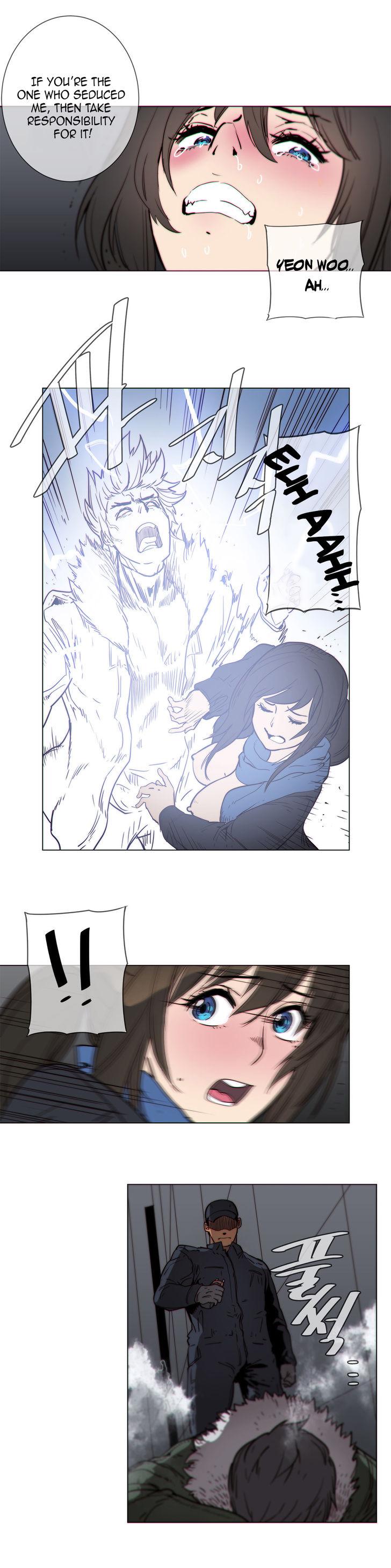 Household Affairs [Butcherboy] Chapter 59 – page 18