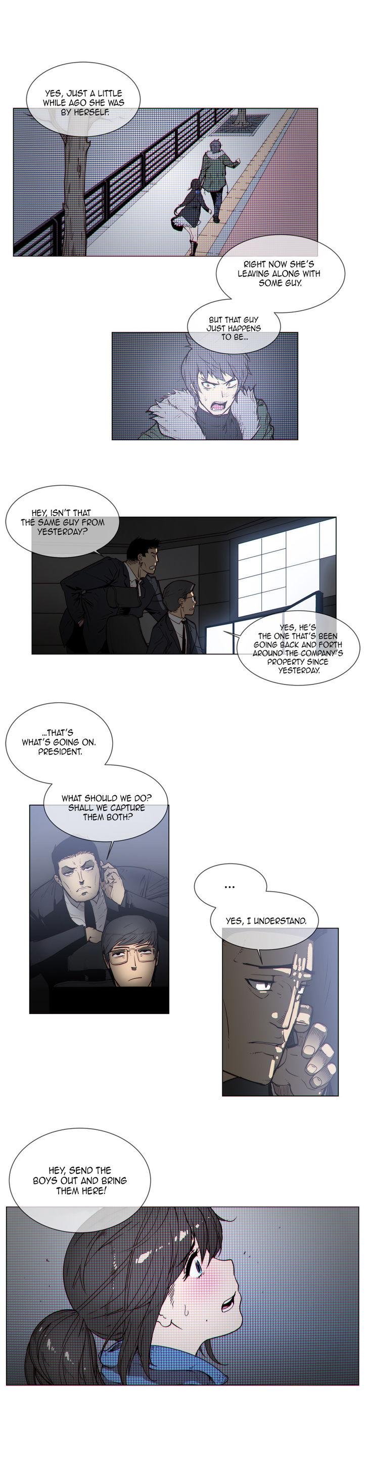 Household Affairs [Butcherboy] Chapter 59 – page 3
