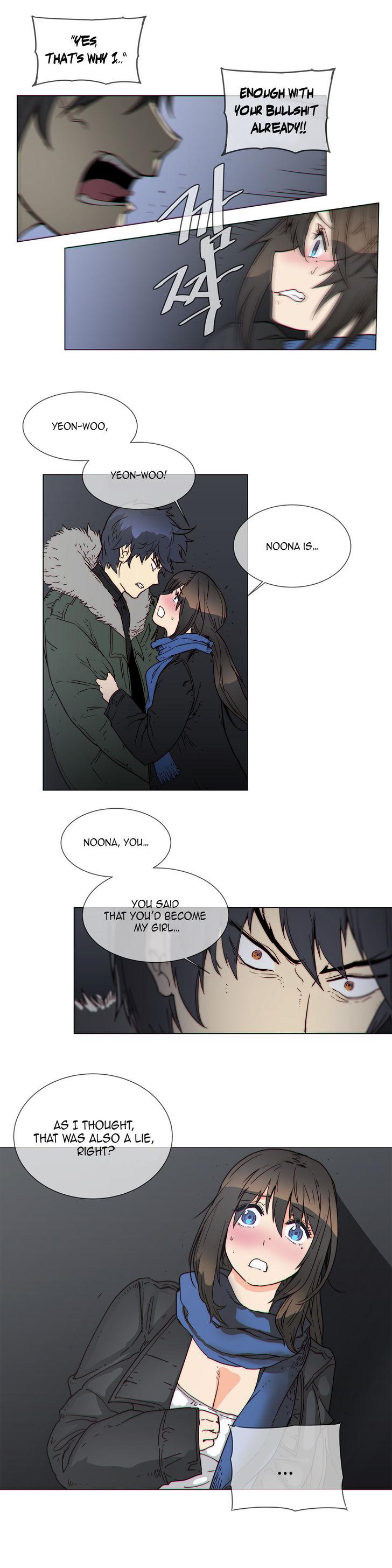 Household Affairs [Butcherboy] Chapter 59 – page 5