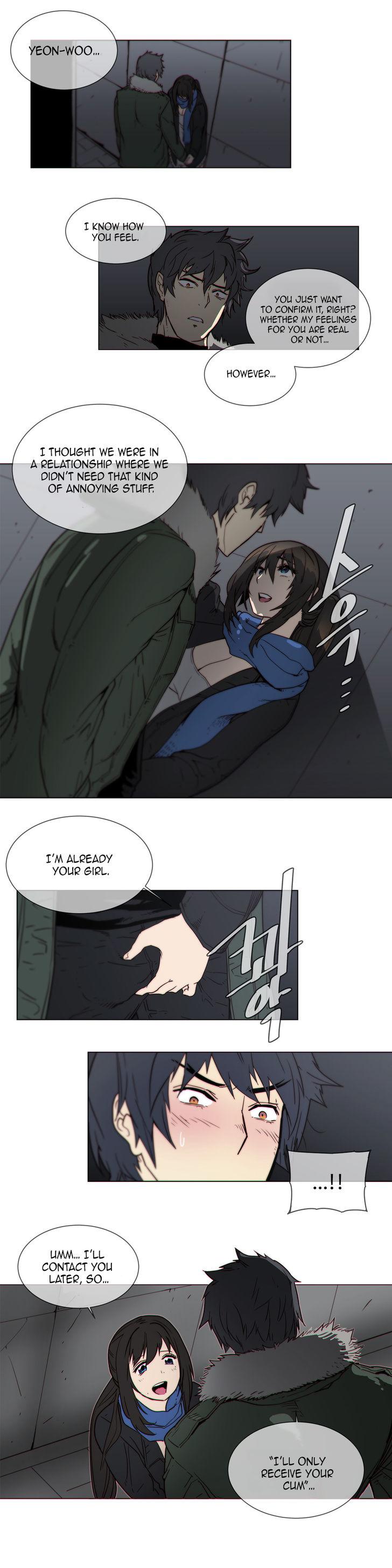 Household Affairs [Butcherboy] Chapter 59 – page 6