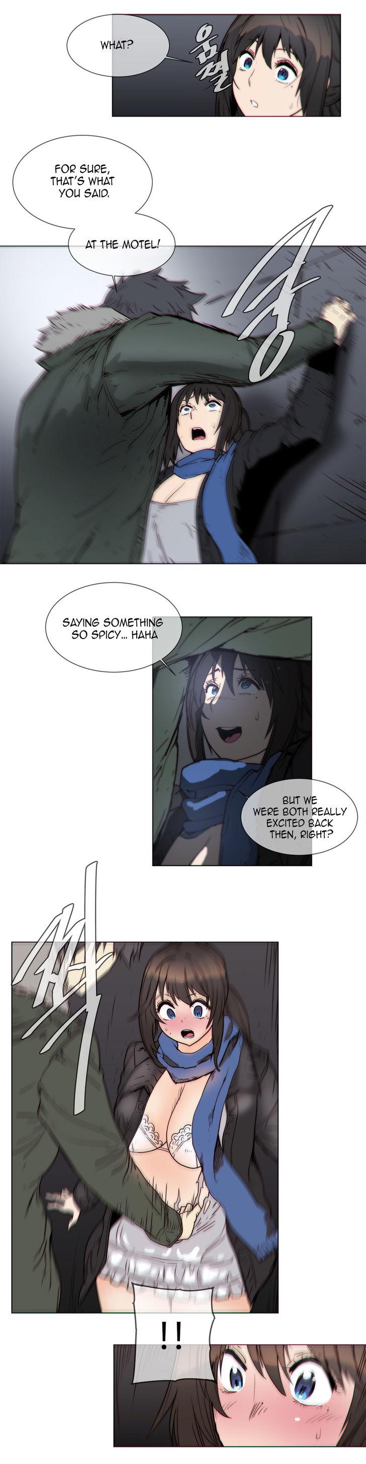 Household Affairs [Butcherboy] Chapter 59 – page 7