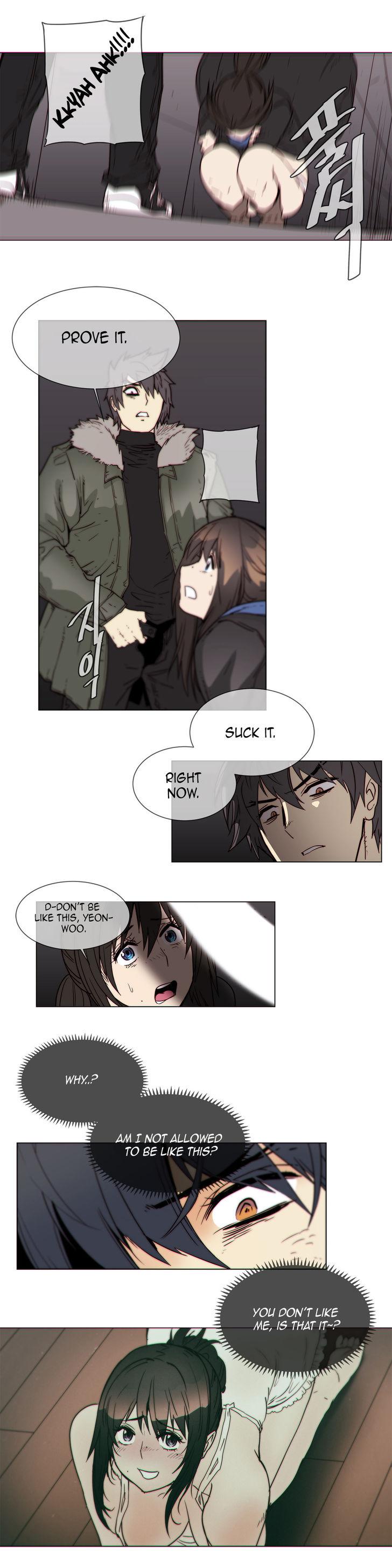Household Affairs [Butcherboy] Chapter 59 – page 8