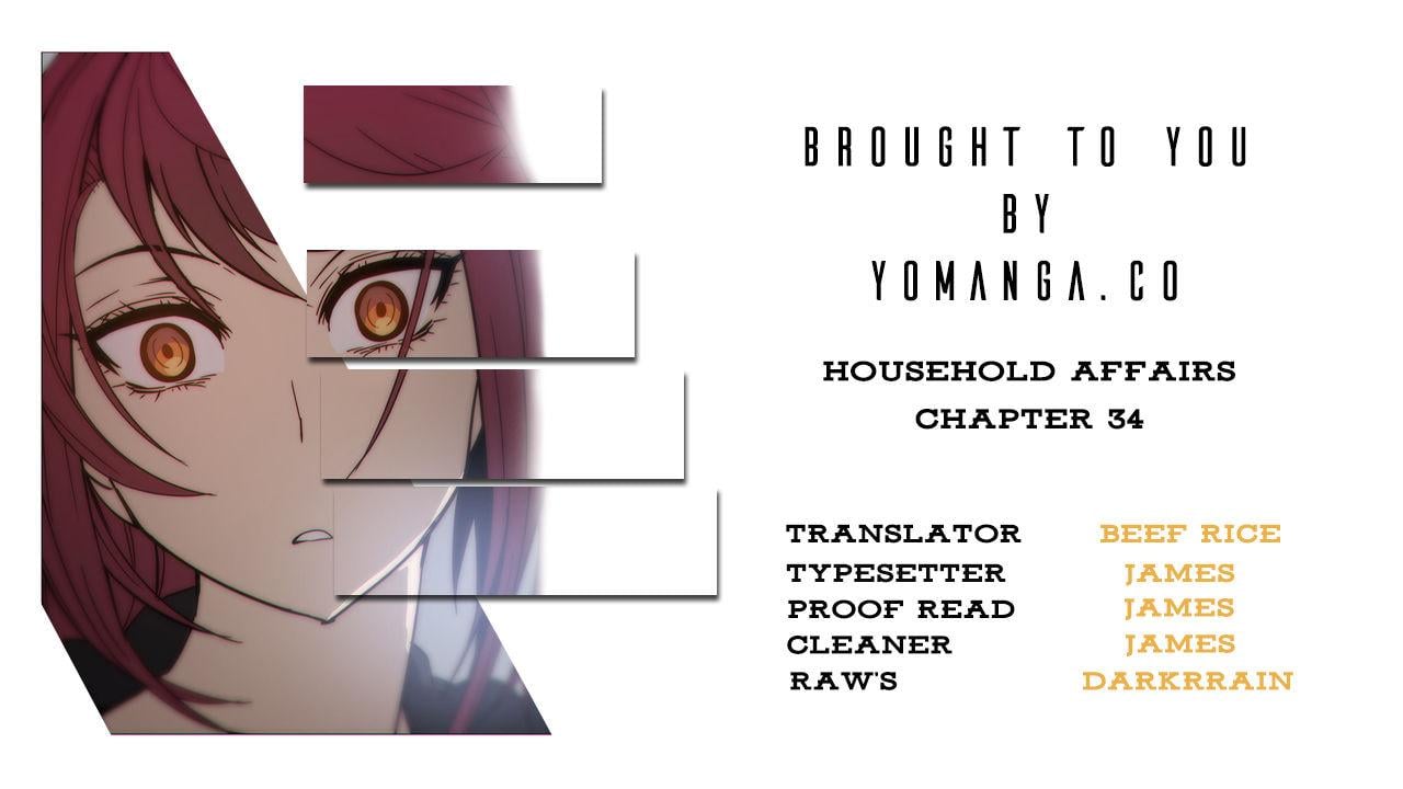 Household Affairs [Butcherboy] Chapter 37 – page 1