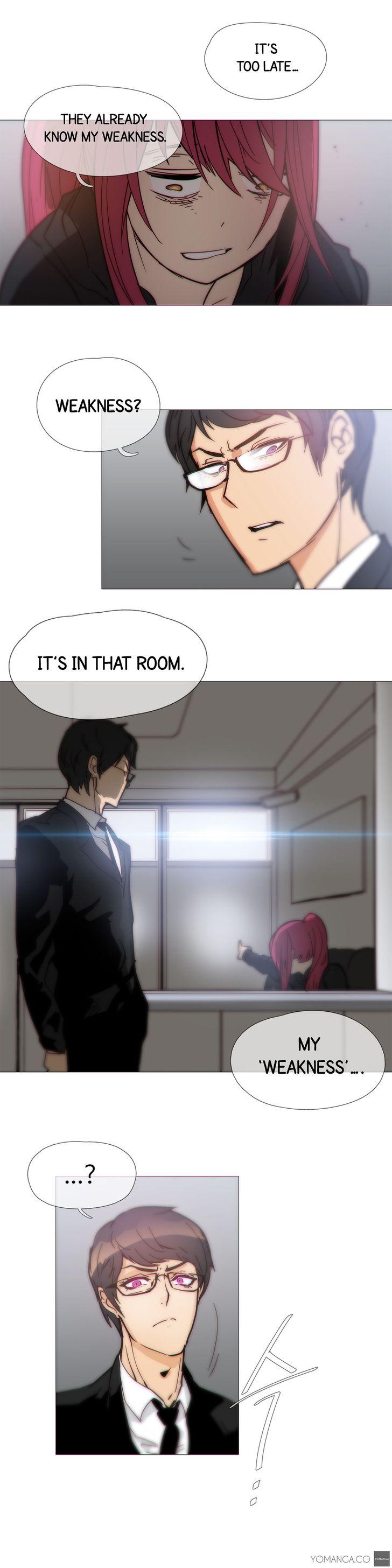 Household Affairs [Butcherboy] Chapter 37 – page 16