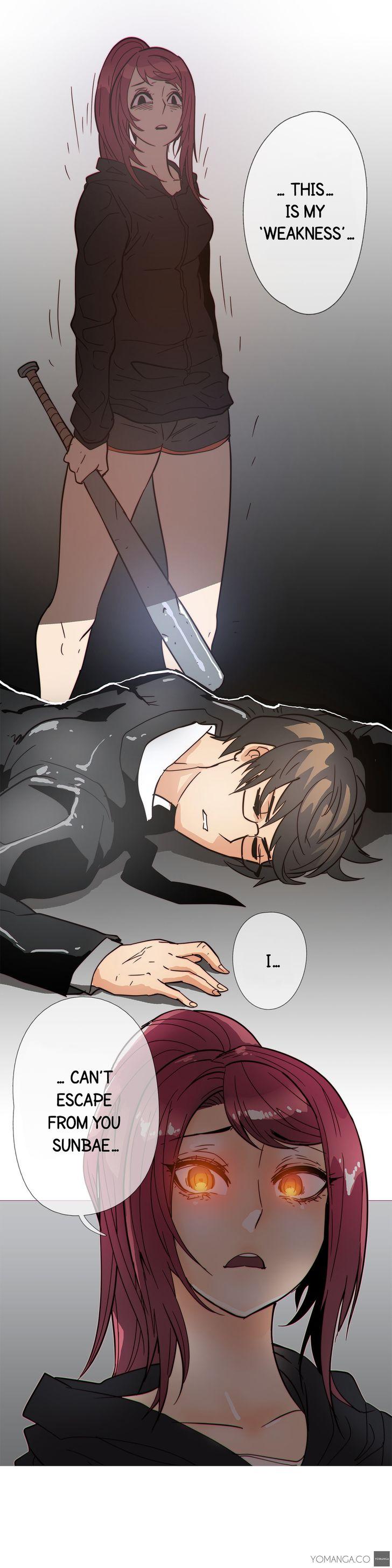 Household Affairs [Butcherboy] Chapter 37 – page 19
