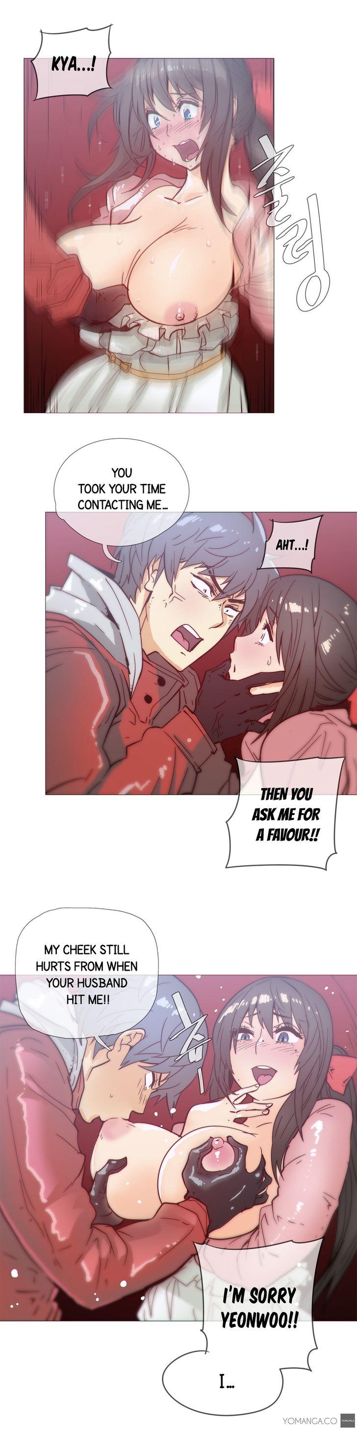 Household Affairs [Butcherboy] Chapter 37 – page 3