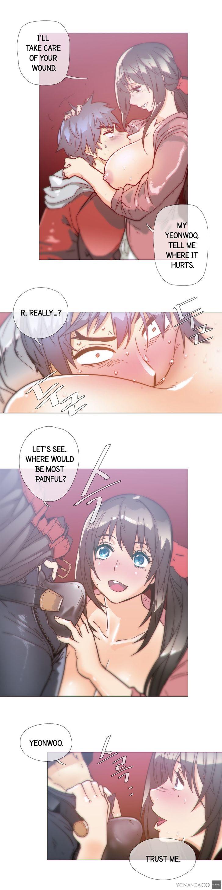 Household Affairs [Butcherboy] Chapter 37 – page 4