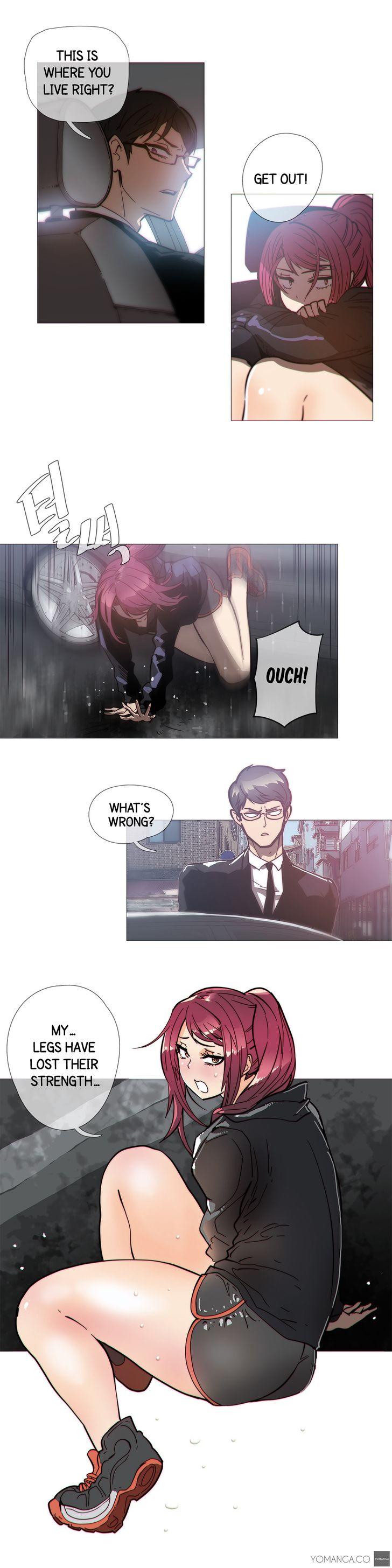 Household Affairs [Butcherboy] Chapter 37 – page 6