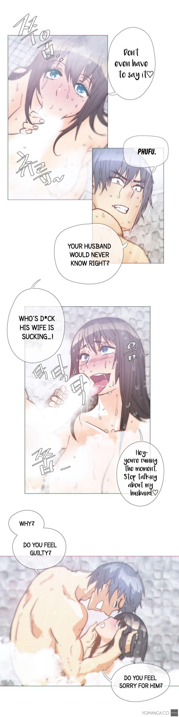 Household Affairs [Butcherboy] Chapter 37 – page 9
