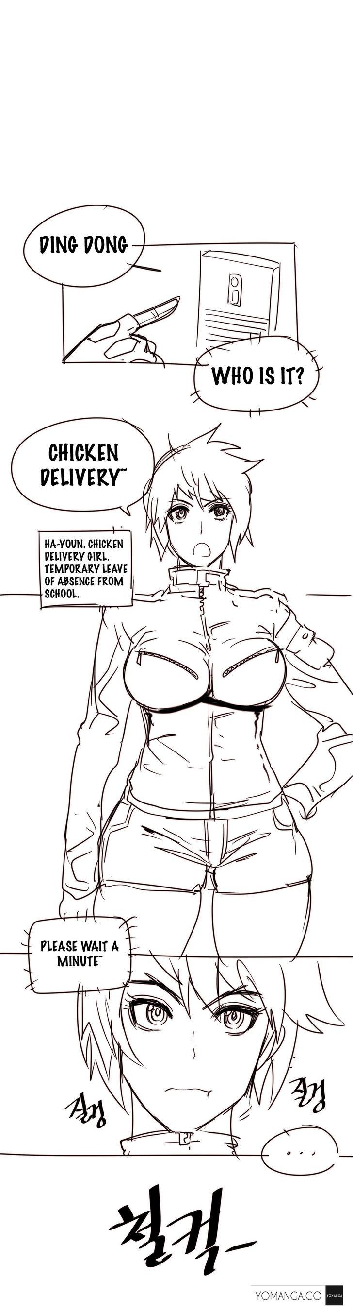 Household Affairs [Butcherboy] Chapter 30 – page 10